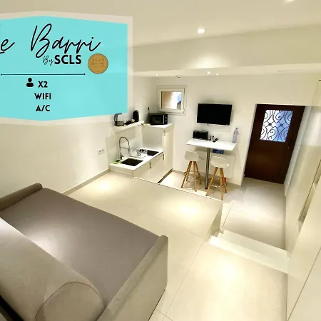 Le Barri By Scls Locations Apartment *