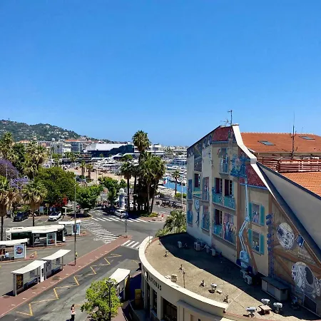 Apartment Le Barri By Scls Locations Cannes