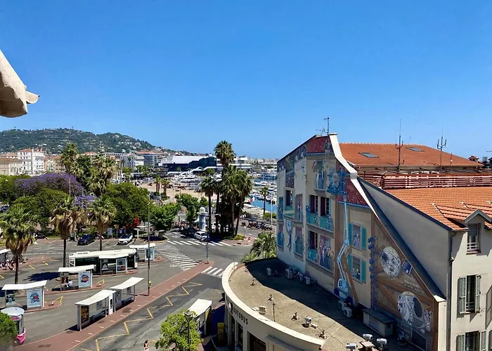 Apartmán Le Barri By Scls Locations Cannes