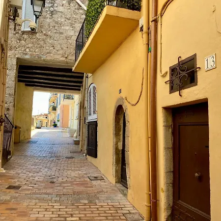 Le Barri Scls - Clim, Wifi, Le Suquet Cannes