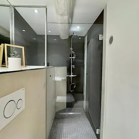 Le Barri Scls - Clim, Wifi, Le Suquet