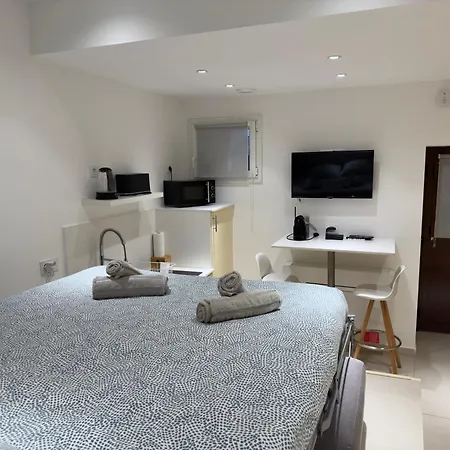 Apartmán Le Barri Scls - Clim, Wifi, Le Suquet