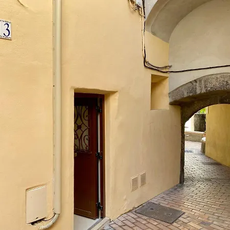 公寓 Le Barri Scls - Clim, Wifi, Le Suquet